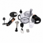 FAKIRSPEED QUARDO BLENDER SET BLACK & COPPER
