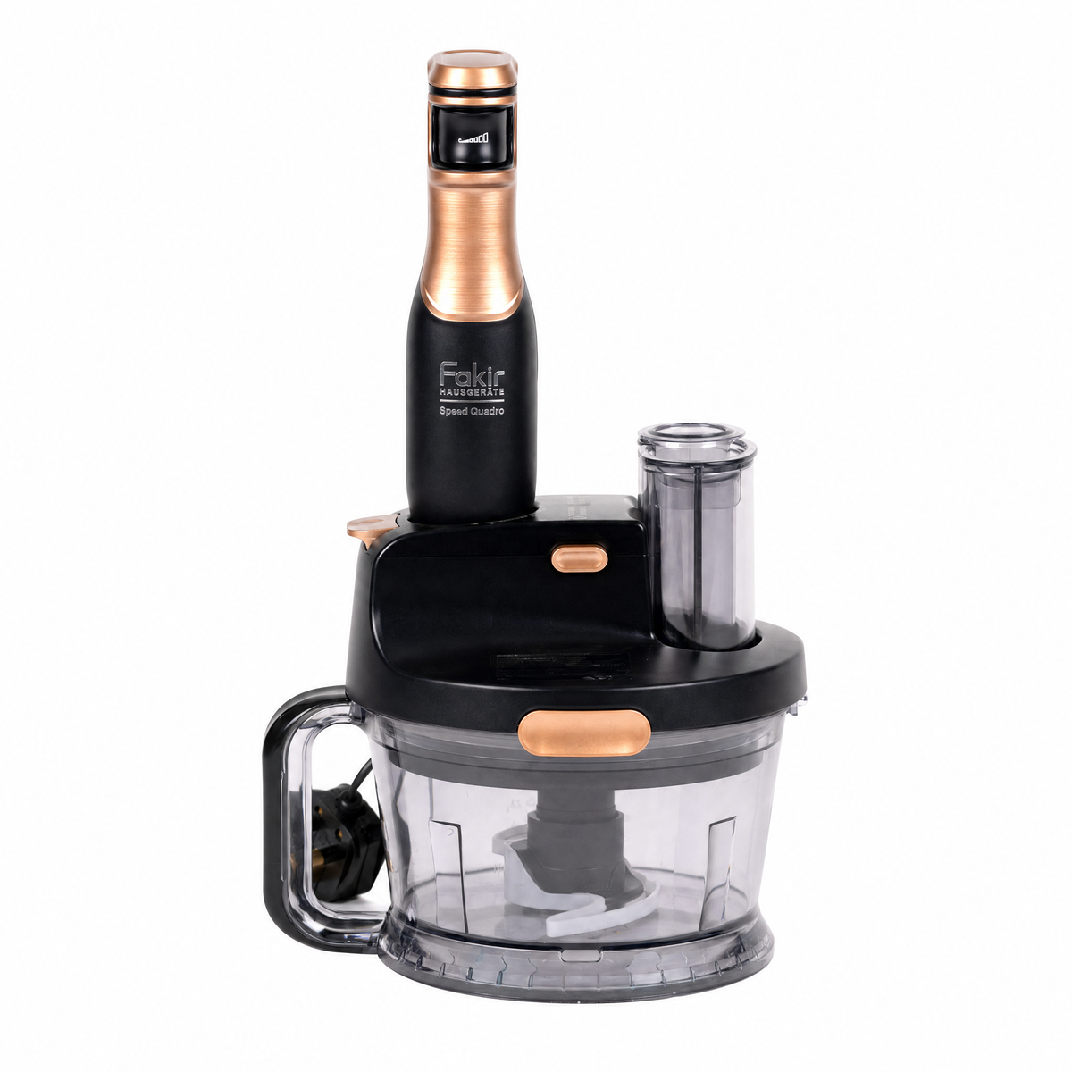 FAKIRSPEED QUARDO BLENDER SET BLACK & COPPER