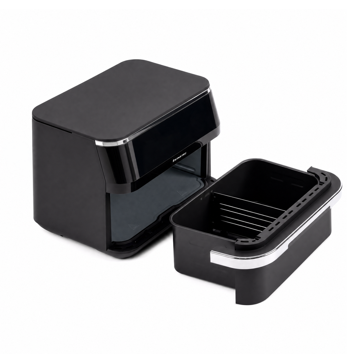 Star Tec Dual Air Fryer AFT1000B-GS