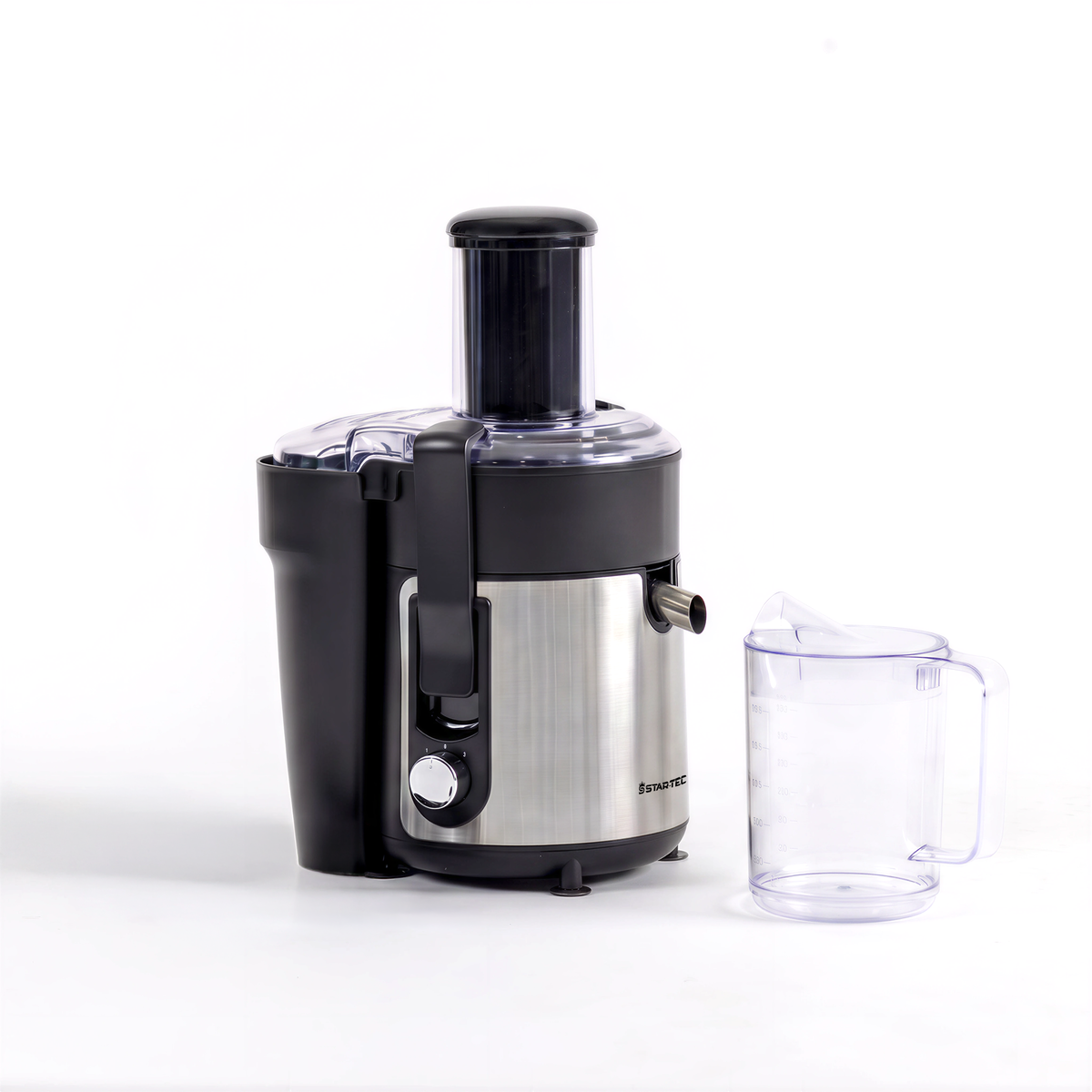 Star Tec Juice Extractor JE3700-CB