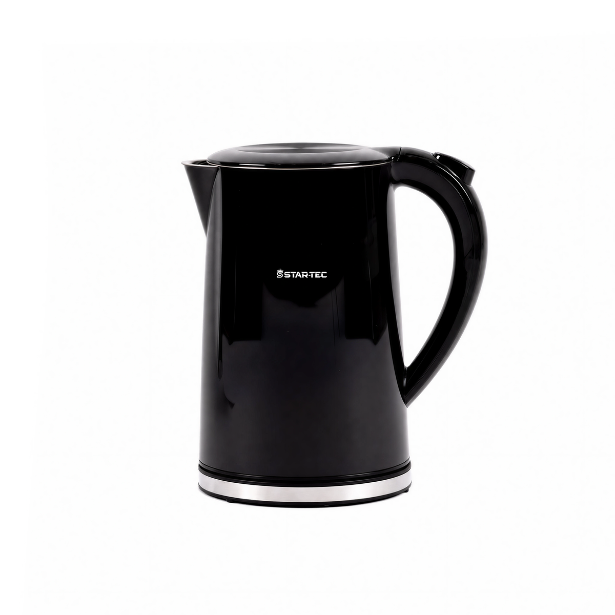 Star Tec Double Layer Kettle Cool Touch KED0001-GS