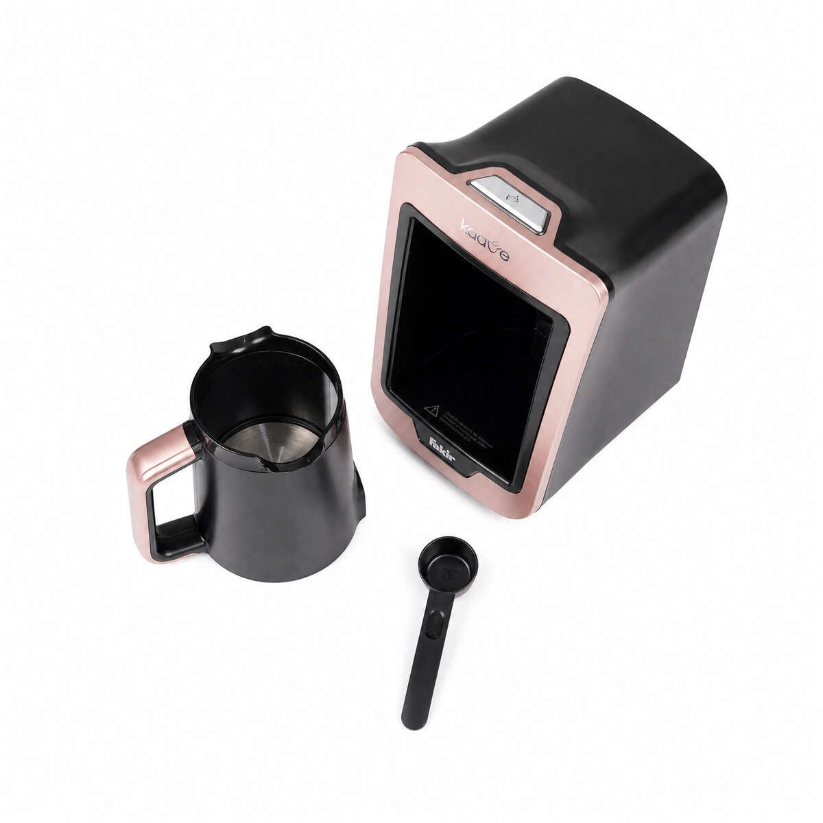 Fakir Kaave Turkish Coffee Maker UK Plug - Rosie