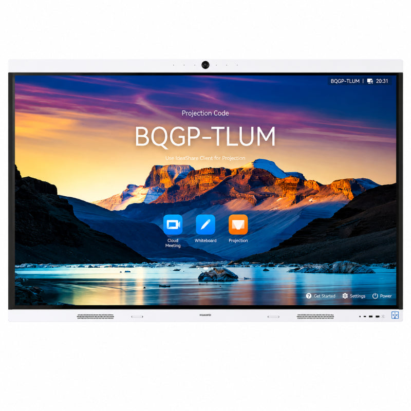 HUAWEI IdeaHub B3 - 75" 4K UHD / 8-core / 8GB / 64GB / HarmonyOS