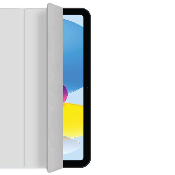 Smartix Premium Designer Case for ipad 11 (A16) Ipad 10th Gen 10.9 - Grey