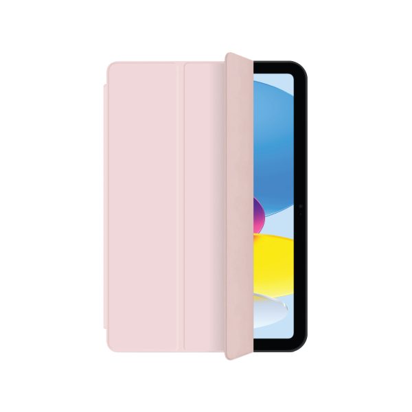 Smartix Premium Designer Case for ipad 11 (A16) Ipad 10th Gen 10.9 - Pink