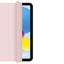 Smartix Premium Designer Case for ipad 11 (A16) Ipad 10th Gen 10.9 - Pink