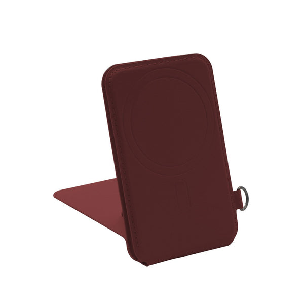 SIA Vlog Mount Tripod Magsafe Wallet - Brown