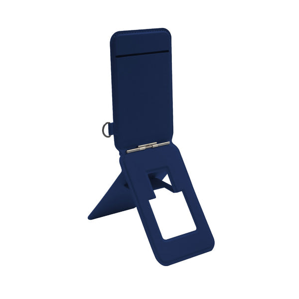 SIA Vlog Mount Tripod Magsafe Wallet - Navy