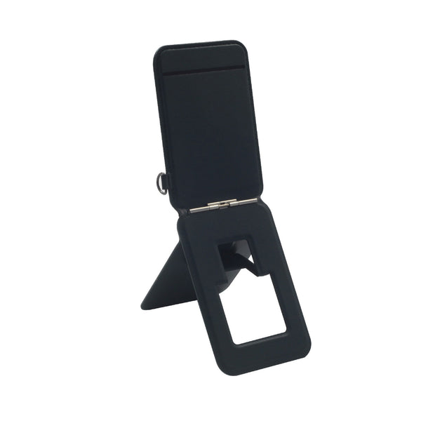 SIA Vlog Mount Tripod Magsafe Wallet - Dark Green