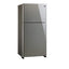 Sharp Top Mount Freezer Refrigerator 604 Liters 21 CFT, Silver - SJ-GT820S-SL3