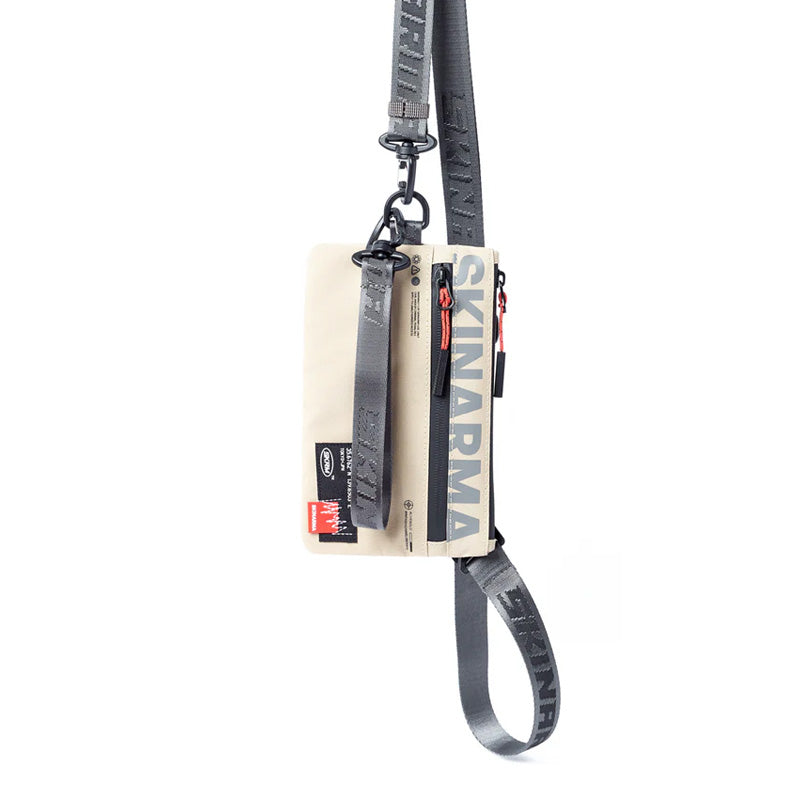 Skinarma Fardel Carrylogy Fabric - Ivory Accessories > Other Accessories