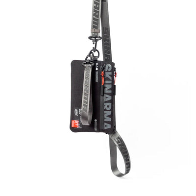 SKINARMA Fardel Carrylogy Fabric - Black Accessories > Other Accessories