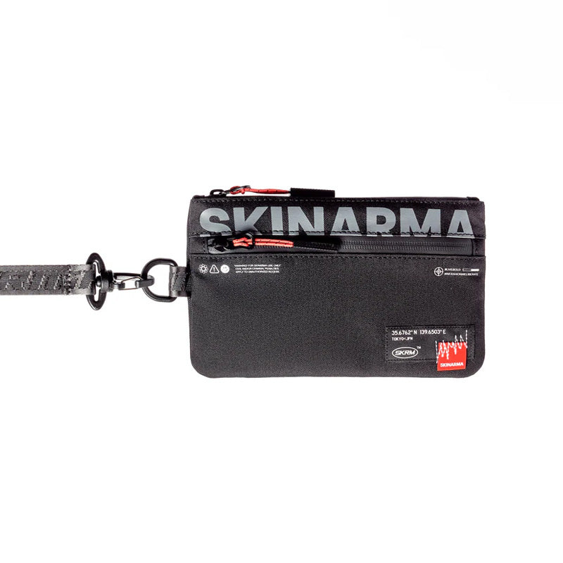 SKINARMA Fardel Carrylogy Fabric - Black Accessories > Other Accessories