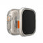 SKINARMA APPLE WATCH ULTRA 9H GLASS SHIELD - GADO 49 MM’ - Clear Accessories > Mobiles & Tablets