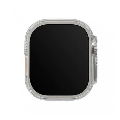 SKINARMA APPLE WATCH ULTRA 9H GLASS SHIELD - GADO 49 MM’ - Clear Accessories > Mobiles & Tablets