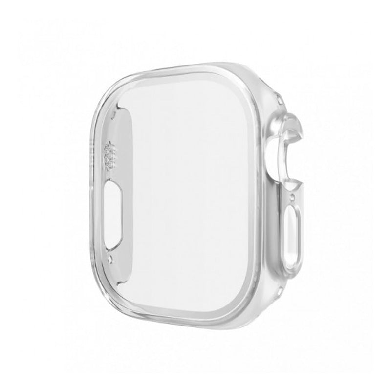 SKINARMA APPLE WATCH ULTRA 9H GLASS SHIELD - GADO 49 MM’ - Clear Accessories > Mobiles & Tablets