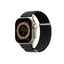 SKINARMA APPLE WATCH STRAP ULTRA KOBU 49 MM - Black Accessories > Smart Watches