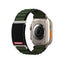 SKINARMA APPLE WATCH STRAP ULTRA KOBU 49 MM - Olive Accessories > Smart Watches