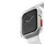 SKINARMA Kurono Apple Watch Ultra Protection Case - 44mm / 45mm / Frost Accessories > Smart Watches