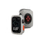 SKINARMA Kurono Apple Watch Ultra Protection Case - Light Grey Accessories > Smart Watches