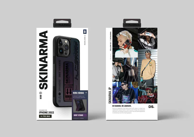 SKINARMA IPHONE 14 PRO MAX (6.7) KIRA KOBAI CASE – HOLOGRAM Accessories > Mobiles & Tablets > Offer Zone