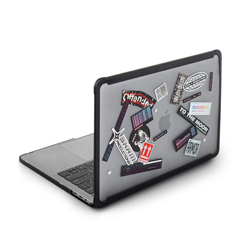 SKINARMA Henko Protective Cover Case - Macbook AIR 13’’ (2018-2020) - Frost Clear Accessories > Mobiles & Tablets >