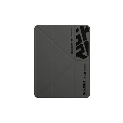 SKINARMA Spunk Case - Apple iPad Air 10.2’’ (8TH/9TH GEN) / Pewter Green Accessories > Mobiles & Tablets > Tablets >