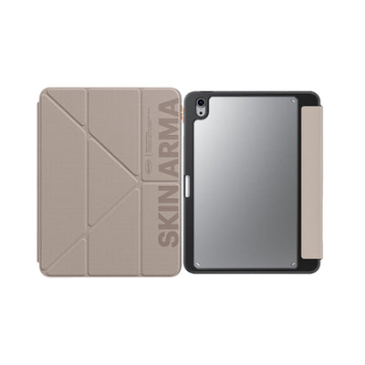 SKINARMA Gamma Case - Apple iPad Air 11-inch (6TH GEN) / Stone Accessories > Mobiles & Tablets > Tablets > Covers &