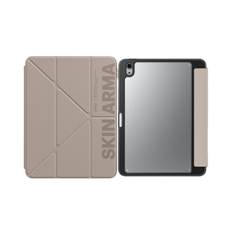 SKINARMA Gamma Case - Apple iPad Air 11-inch (5TH GEN) / Stone Accessories > Mobiles & Tablets > Tablets > Covers &