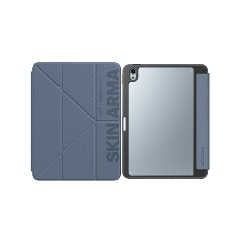 SKINARMA Gamma Case - Apple iPad Air 11-inch (M2) / Sky Blue Accessories > Mobiles & Tablets > Tablets > Covers & Cases
