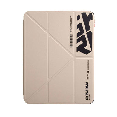 SKINARMA Spunk Case - Apple iPad Pro / iPad Air - Ivory Accessories > Mobiles & Tablets > Tablets > Covers & Cases