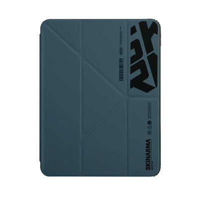 SKINARMA Spunk Case - Apple iPad Pro / iPad Air - Blue Accessories > Mobiles & Tablets > Tablets > Covers & Cases