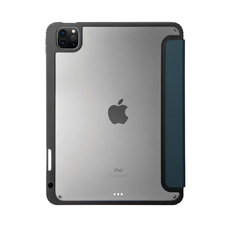 SKINARMA Spunk Case - Apple iPad Pro / iPad Air - Blue Accessories > Mobiles & Tablets > Tablets > Covers & Cases