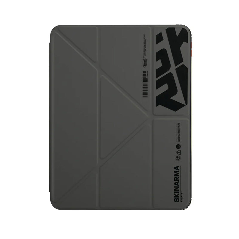 SKINARMA Spunk Case - Apple iPad Pro / iPad Air - Pewter Green Accessories > Mobiles & Tablets > Tablets > Covers &