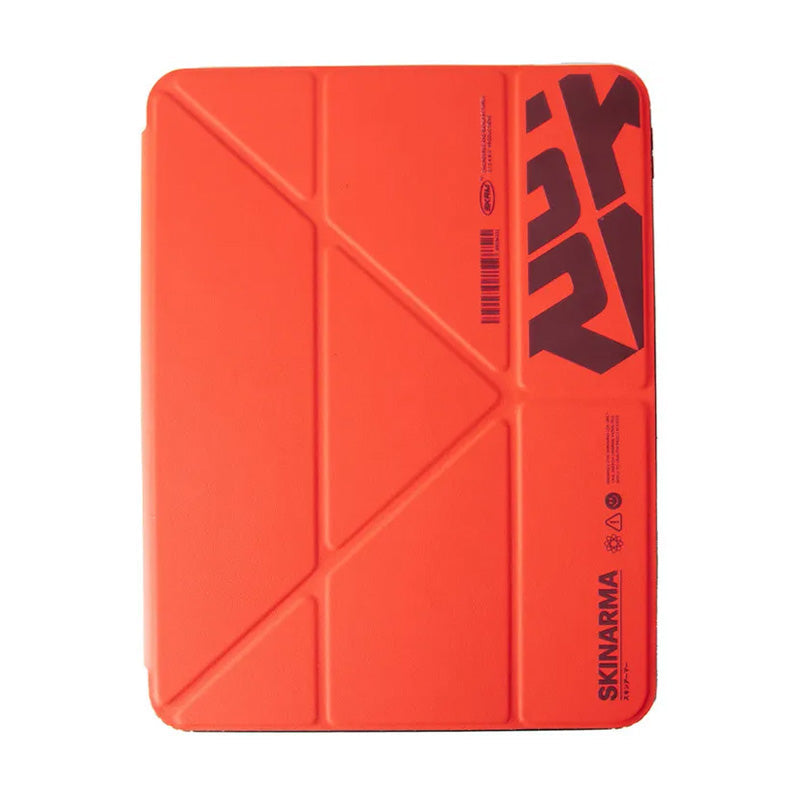 SKINARMA Spunk Case - Apple iPad Pro / iPad Air - Orange Accessories > Mobiles & Tablets > Tablets > Covers & Cases