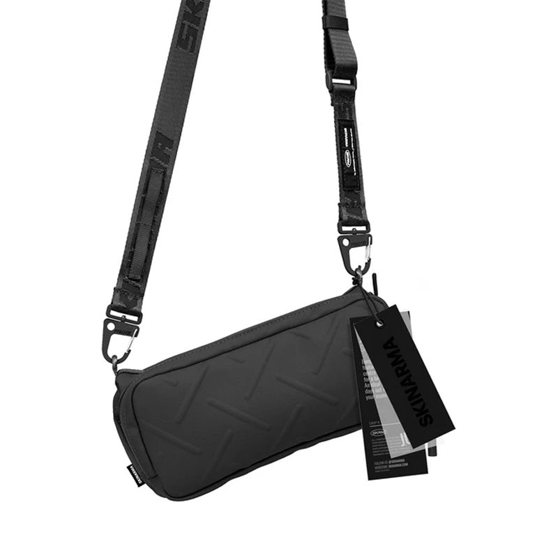 SKINARMA JUNO Carrylogy Scout Lanyard (2.54 CM Wide) - Black Accessories > Other Accessories