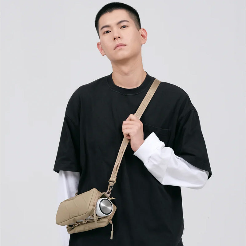 SKINARMA JUNO Carrylogy Scout Lanyard (2.54 CM Wide) - KHAKI Accessories > Other Accessories