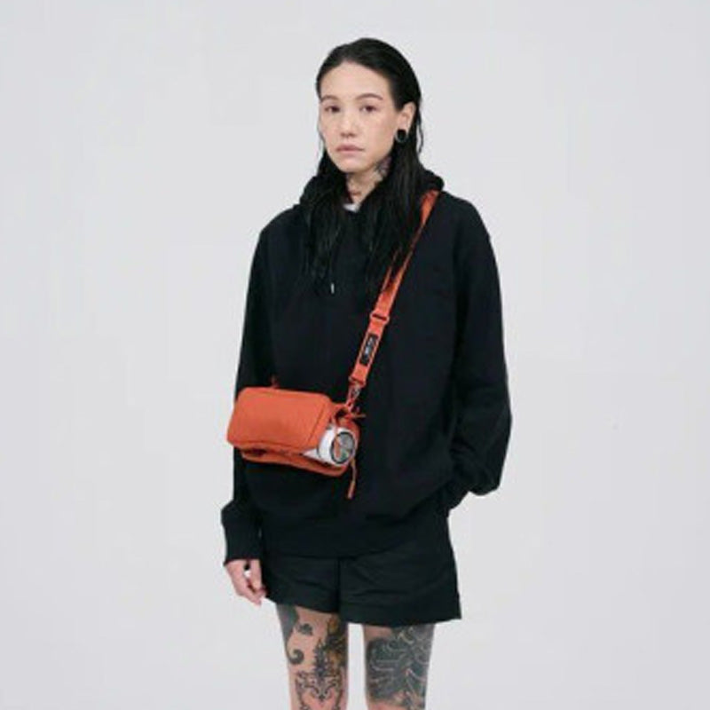 SKINARMA JUNO Carrylogy Scout Lanyard (2.54 CM Wide) - Orange Accessories > Other Accessories