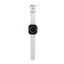SKINARMA Shokku Apple Watch Strap 49mm - Frost Accessories > Smart Watches