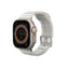 SKINARMA Shokku Apple Watch Strap 49mm - Frost Accessories > Smart Watches
