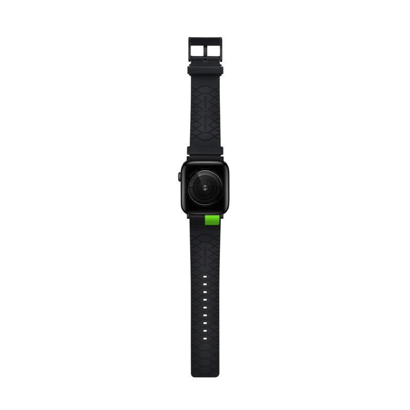 SKINARMA Apple Watch Strap Tekubi 42/44mm - Green Accessories > Smart Watches