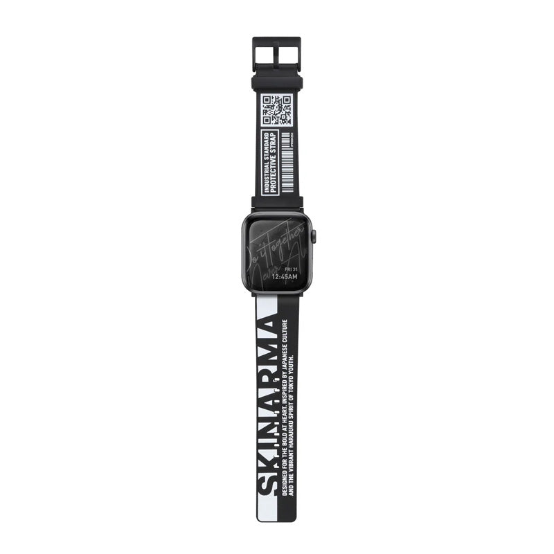 SKINARMA Apple Watch Strap Tekubi 42/44mm - White Accessories > Smart Watches