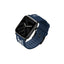 SKINARMA Taihi Sora Watch Strap For Apple Watch 45/44/42 MM - Blue Accessories > Smart Watches