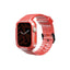 SKINARMA Apple Watch Strap Saido 45/44 mm - Red Accessories > Smart Watches