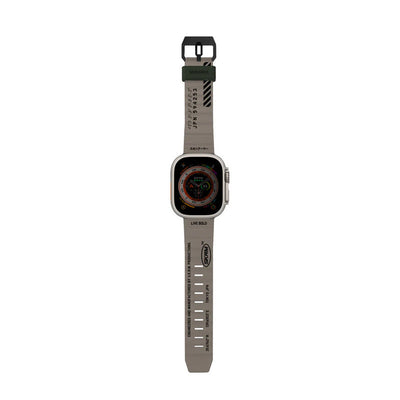 SKINARMA Shokku Apple Watch Strap 49mm - Light Taupe Accessories > Smart Watches