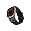SKINARMA Titon Strap For Apple Watch Ultra 49/45/44mm - Black Accessories > Smart Watches