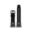 SKINARMA Titon Strap For Apple Watch Ultra 49/45/44mm - Black Accessories > Smart Watches