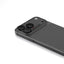Skinarma Iphone 18 Pro Max Aluminium Camera Lens Protector With Ionix™ Glass - Atlas - Black