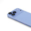Skinarma Iphone 18 Pro Max Aluminium Camera Lens Protector With Ionix™ Glass - Atlas - Blue