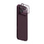 Skinarma Iphone 18 Pro Aluminium Camera Lens Protector With Ionix™ Glass - Atlas - Burgundy